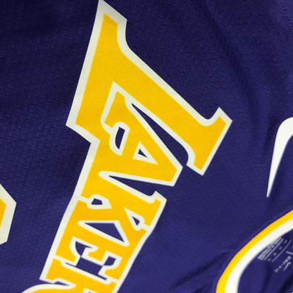 Retro LA Lakers Football Jersey