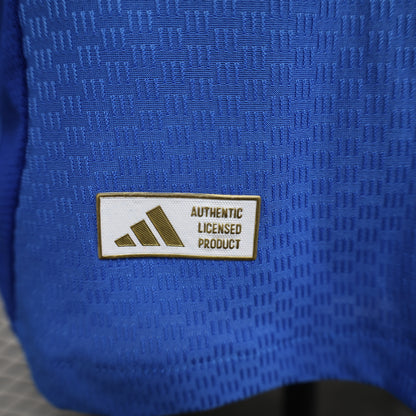 FC India 2025/2026 Home Player Version Football Jersey