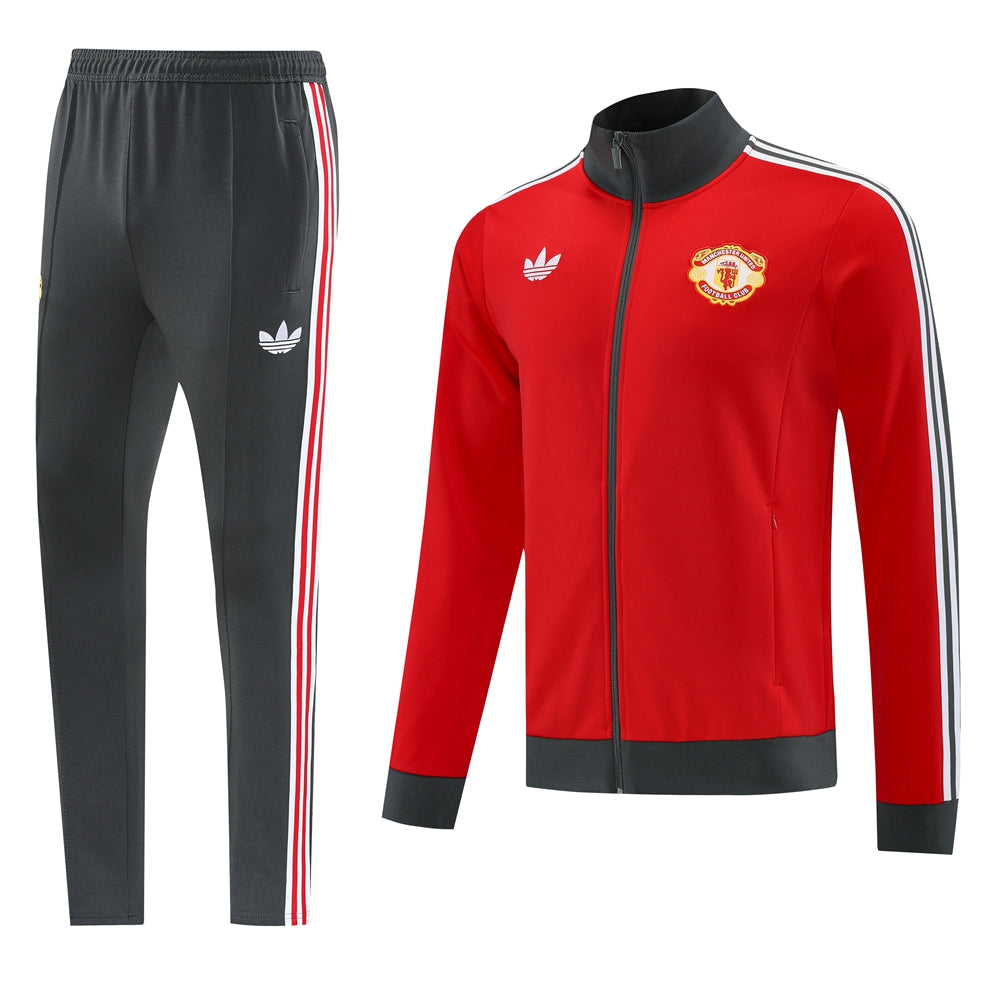 Manchester united 2025/2026 Tracksuit