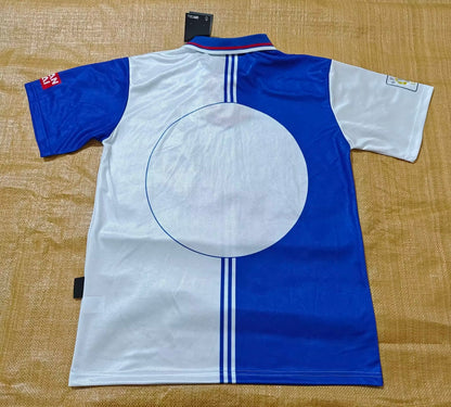 Retro Atlético de Madrid 1996/1997 Away Football Jersey