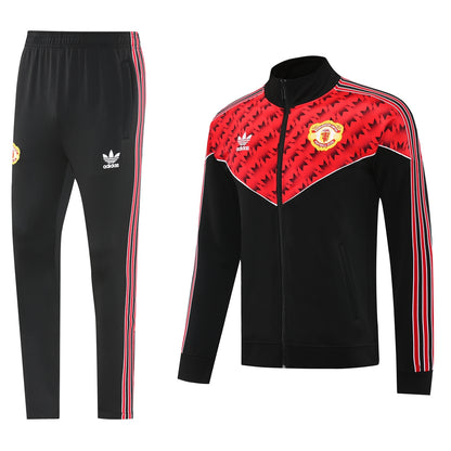 Manchester united 2025/2026 Tracksuit