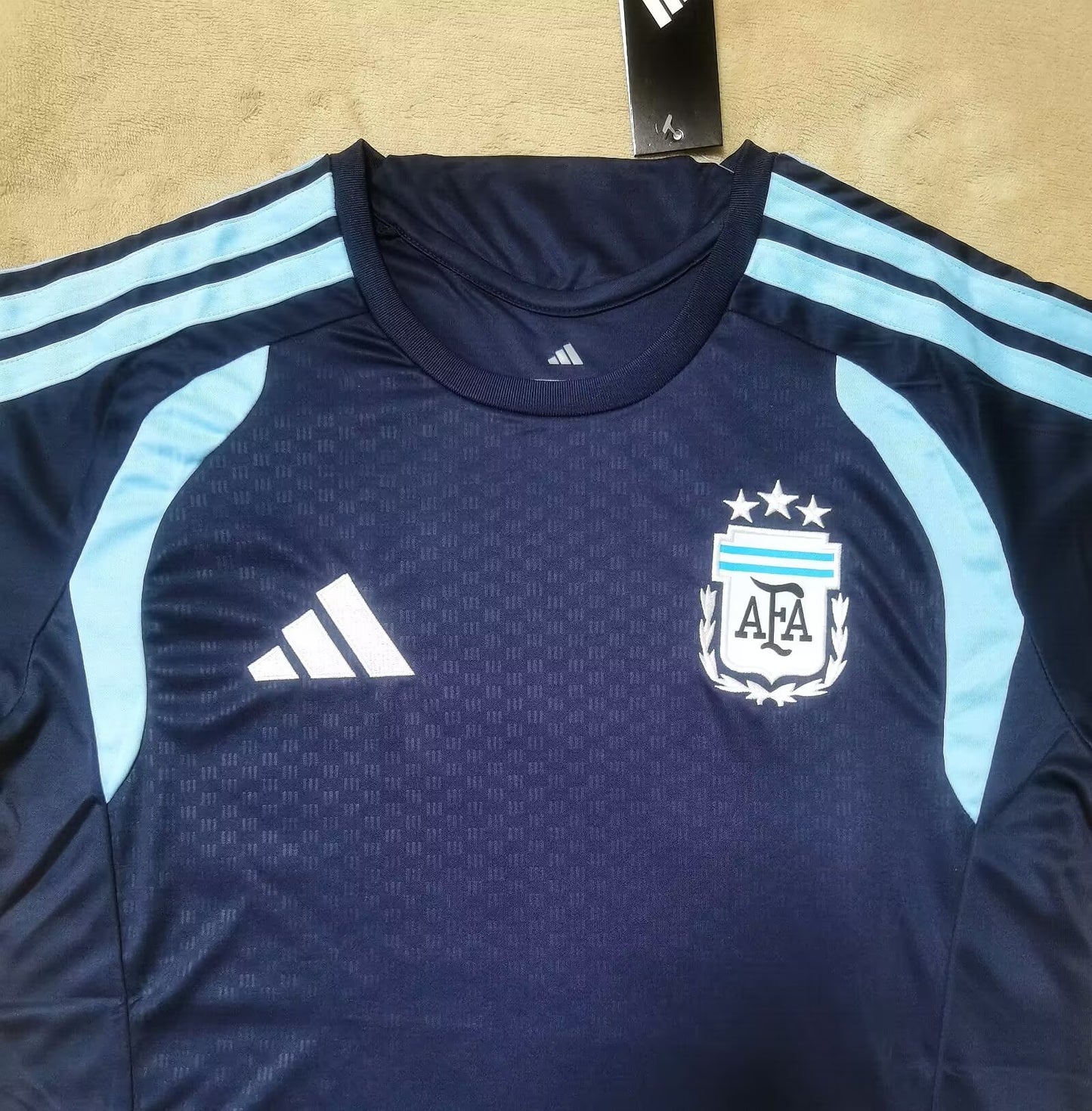 Argentina 2026/2027 Fan Version Tracksuit