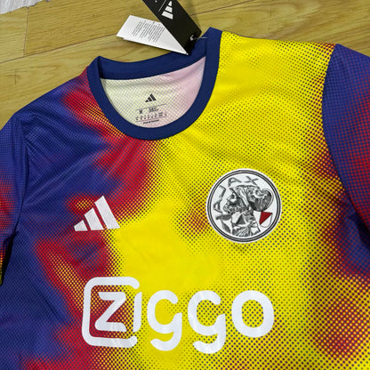 Ajax Special Edition 2025/2026 Fan Version Football Jersey
