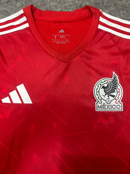 Mexico Special Edition 2026/2027 Fan Version Football Jersey
