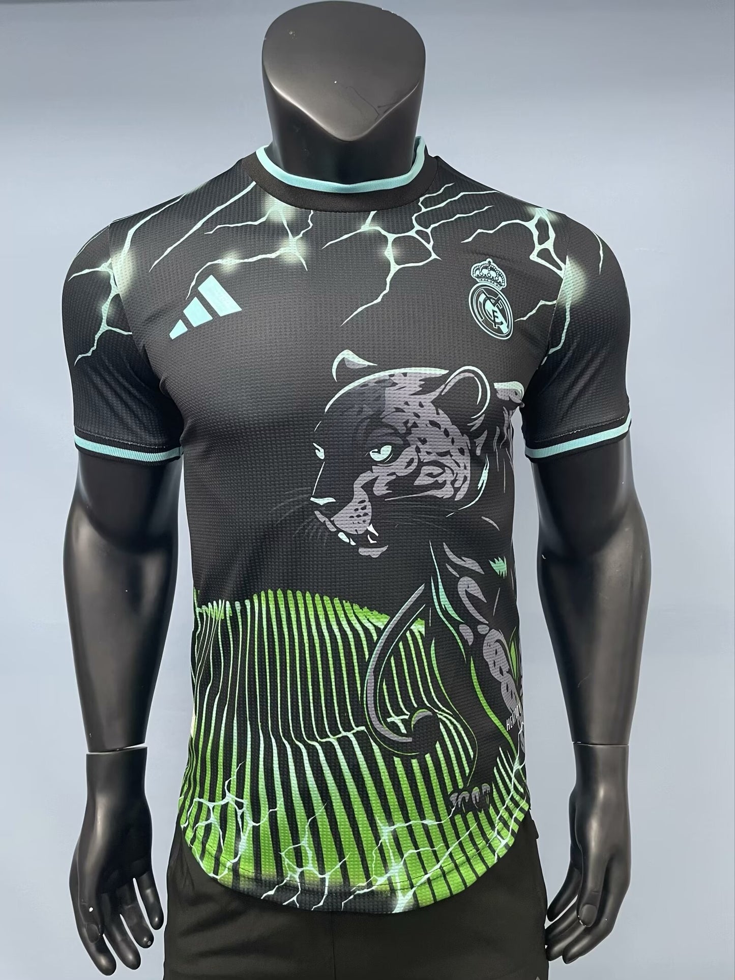 Real Madrid Special Edition 2024/2025 Player Version Football Jersey