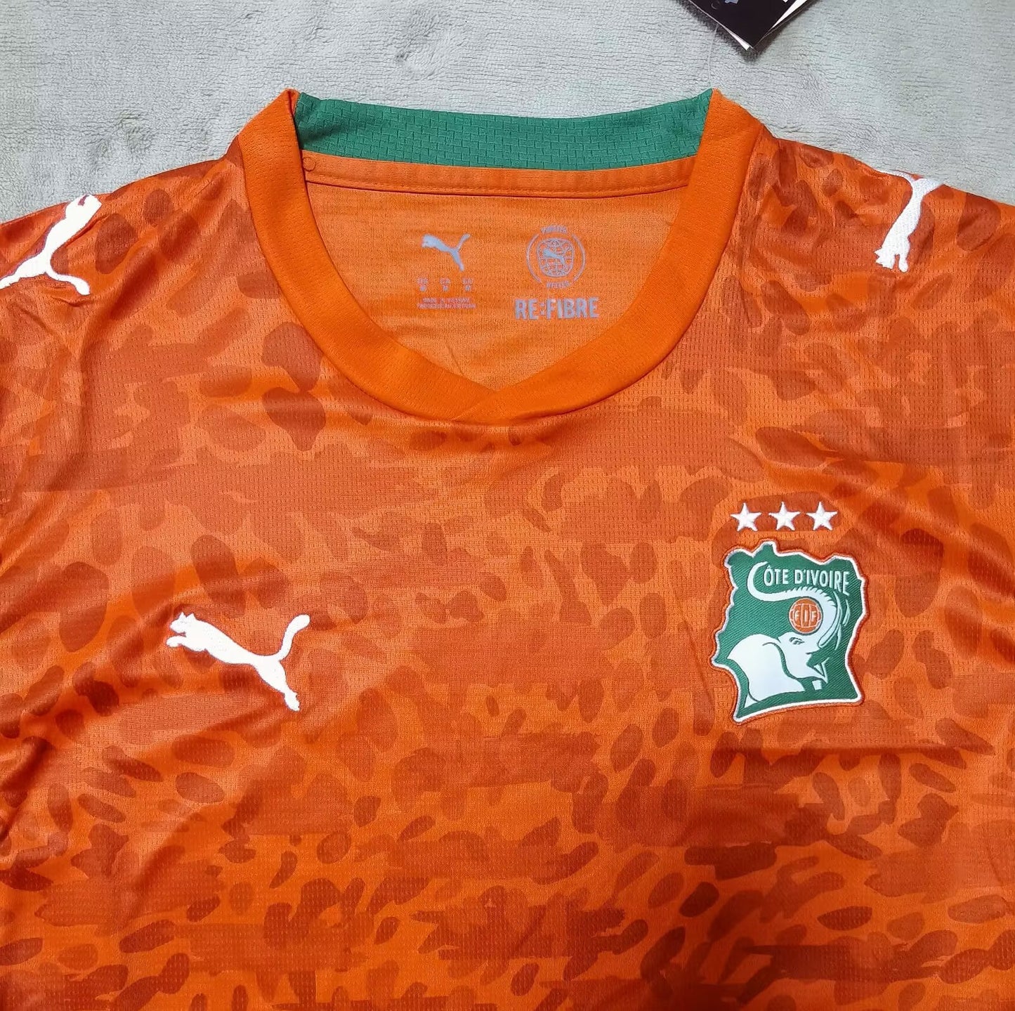 Brazil 2026/2027 Home Fan Version Football Jersey