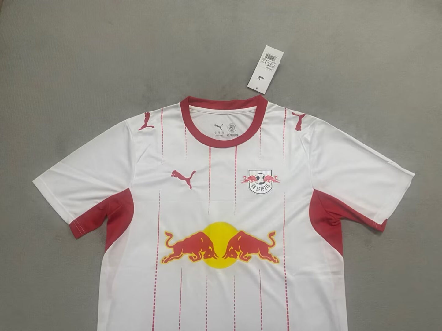 Leipzig 2026/2027 Home Fan Version Football Jersey