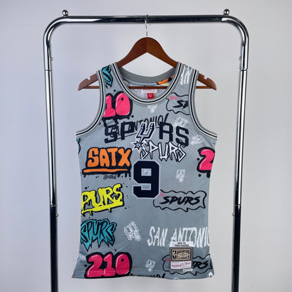 Retro NBA&NFL&MLB 1998/1999 Football Jersey