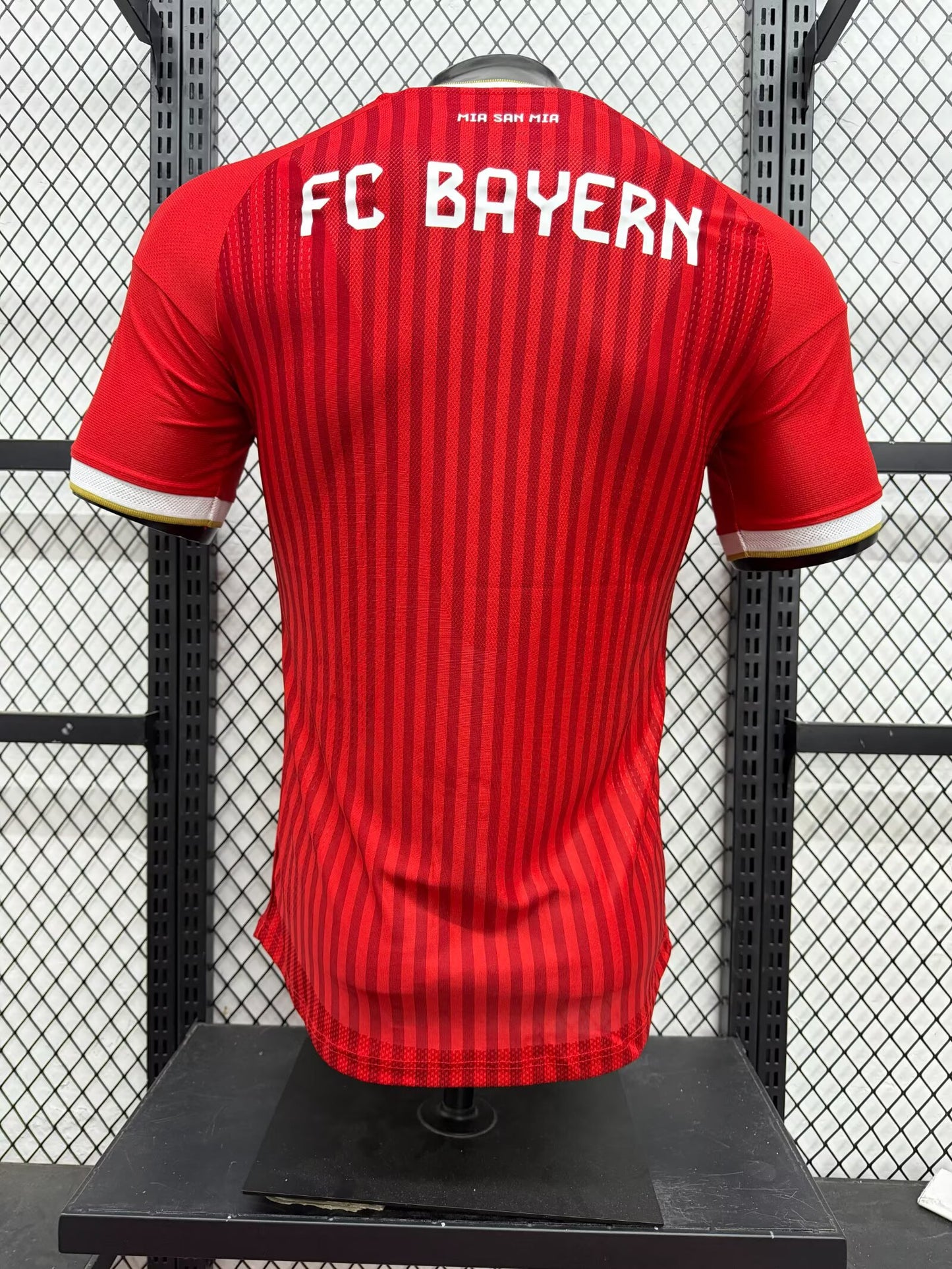 Bayern Munich 2026/2027 Home Player Version Football Jersey
