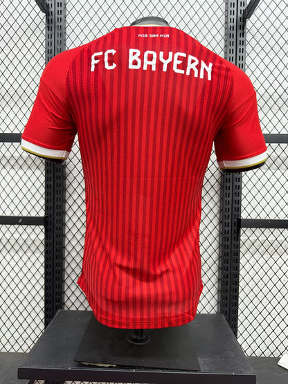 Bayern Munich 2026/2027 Home Player Version Football Jersey