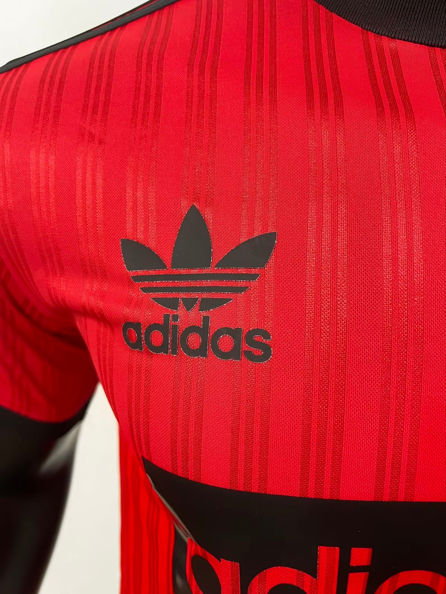Adidas&Nike 2025/2026 Fan Version Football Jersey