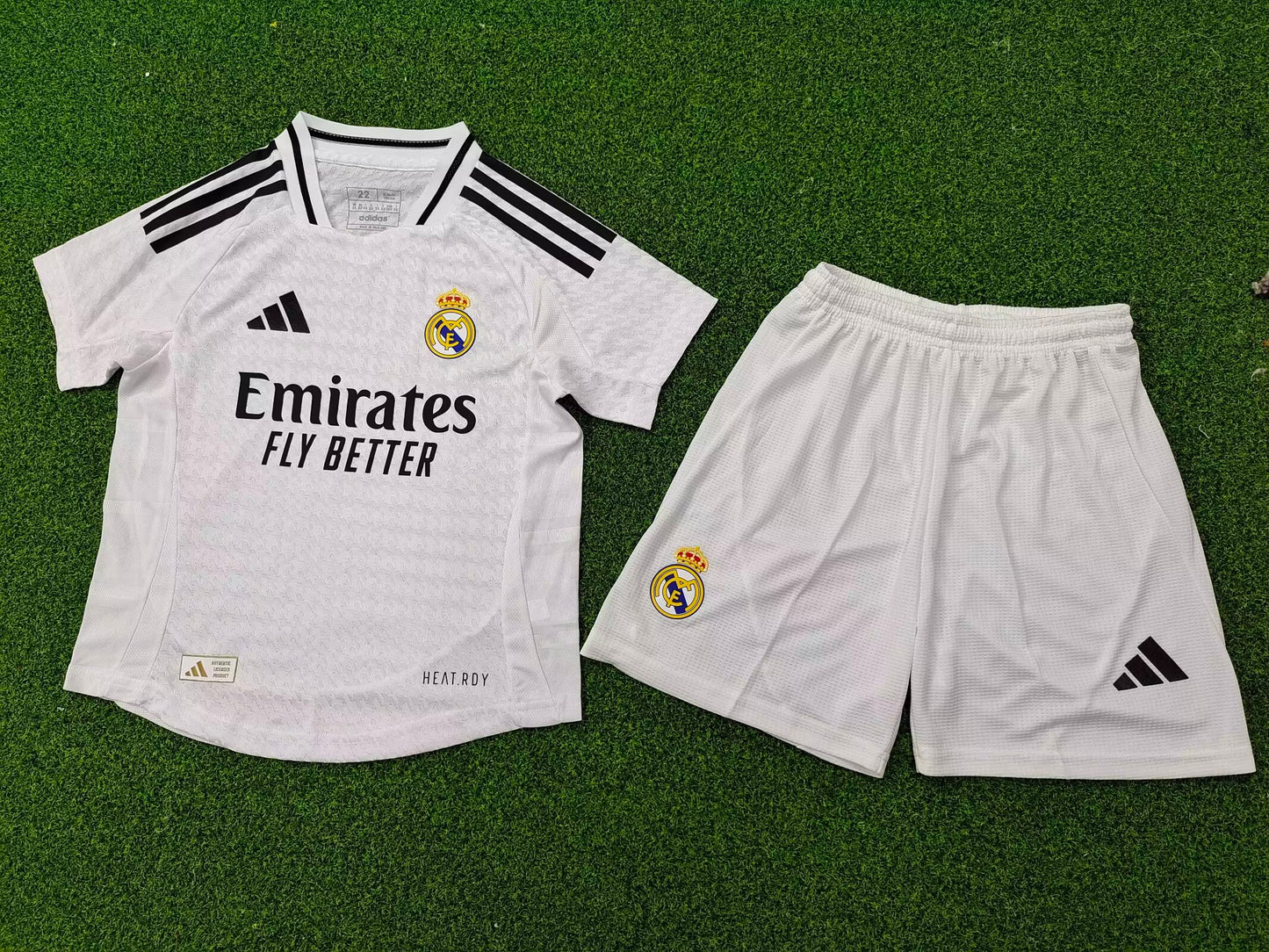 Kids jerseys 2024/2025 Kids Home Player Version Football Jersey