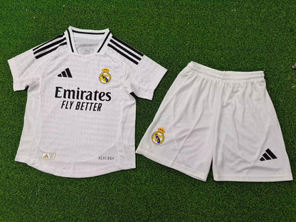 Kids jerseys 2024/2025 Kids Home Player Version Football Jersey