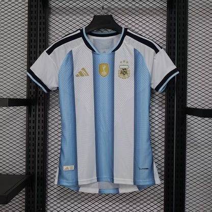Argentina 2026/2027 Women Home Player Version Football Jersey