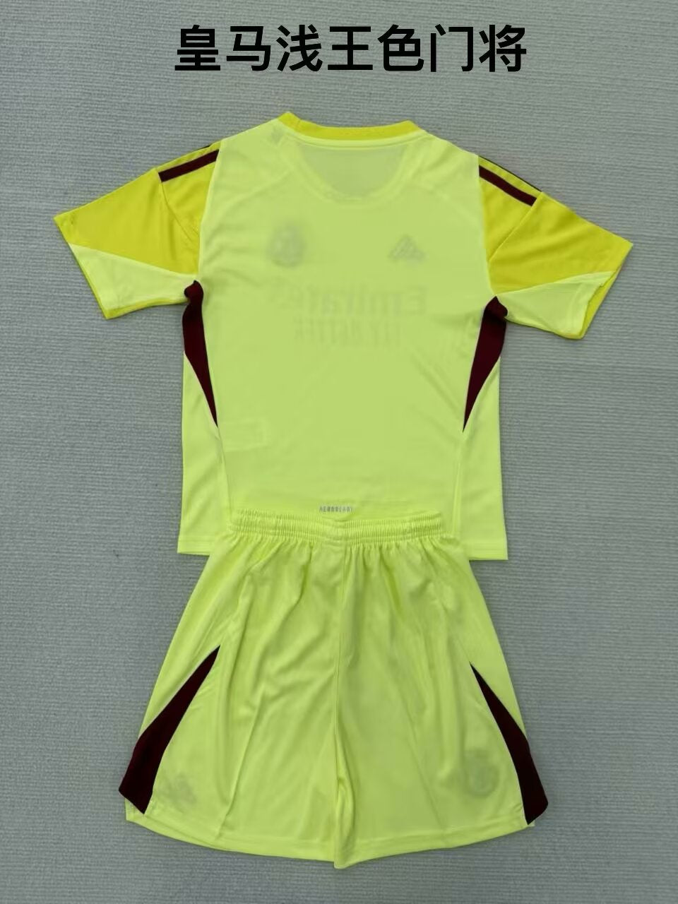 Kids jerseys 2025/2026 Kids Goalkeeper Football Jersey