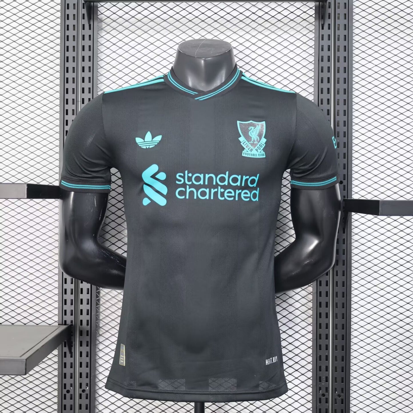 Liverpool Special Edition 2025/2026 Player Version Football Jersey
