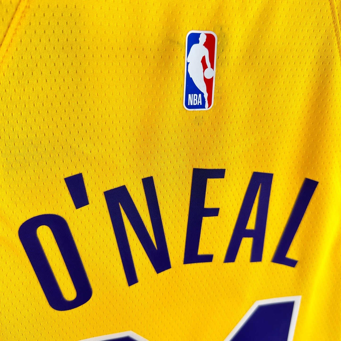 LA Lakers Football Jersey