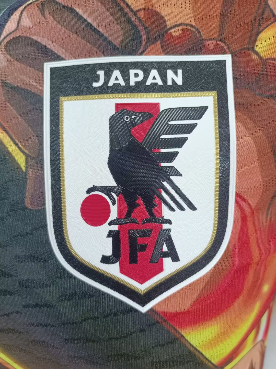 Japan Special Edition 2025/2026 Player Version Football Jersey