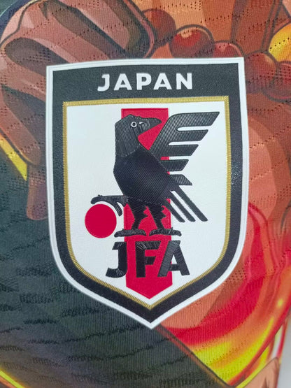 Japan Special Edition 2025/2026 Player Version Football Jersey