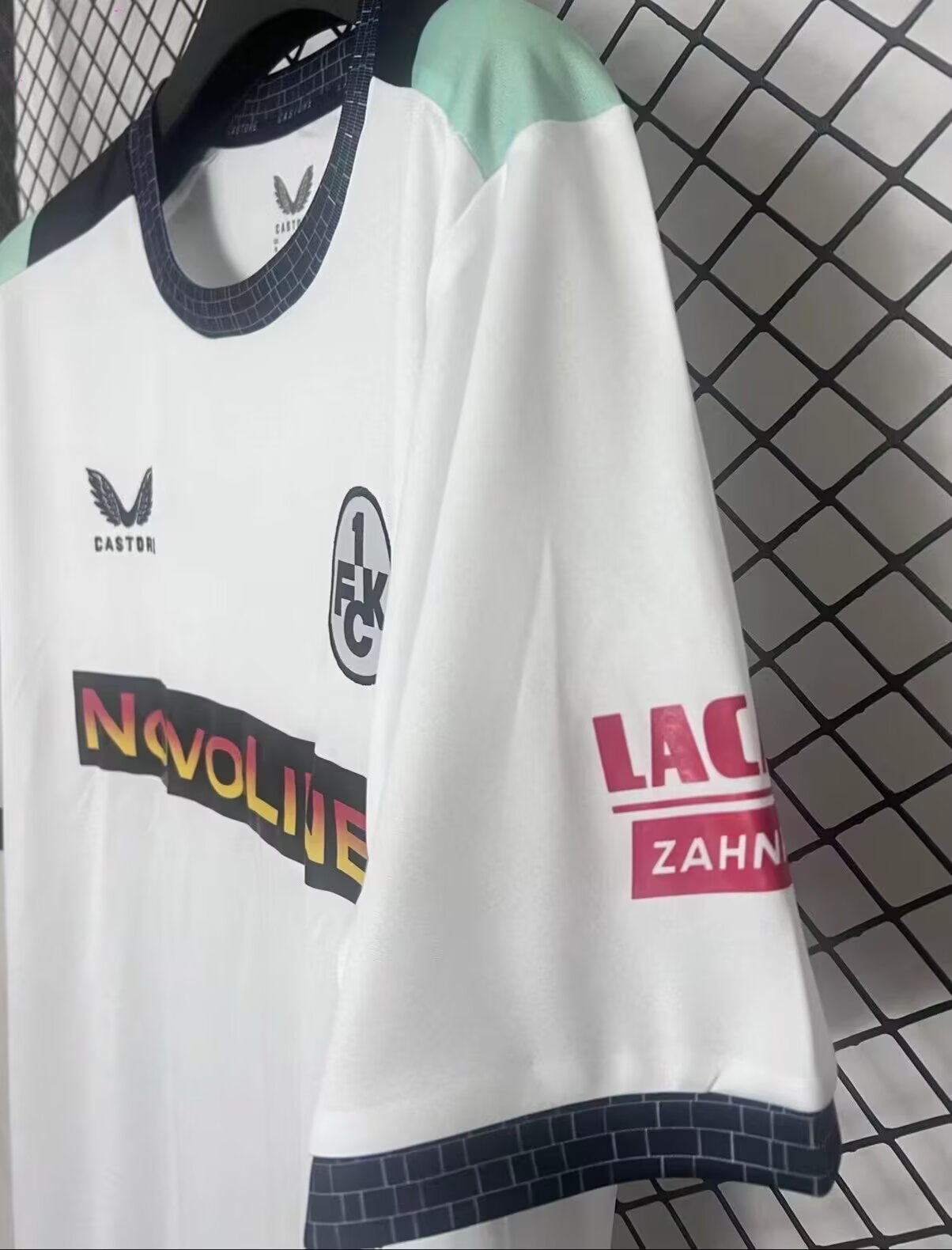 other team 2025/2026 Away Fan Version Football Jersey