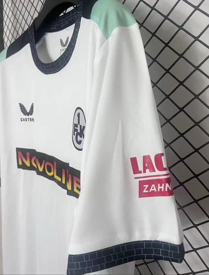 other team 2025/2026 Away Fan Version Football Jersey