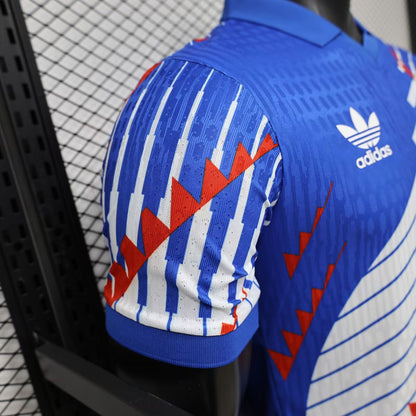 Japan Special Edition 2026/2027 Player Version Football Jersey