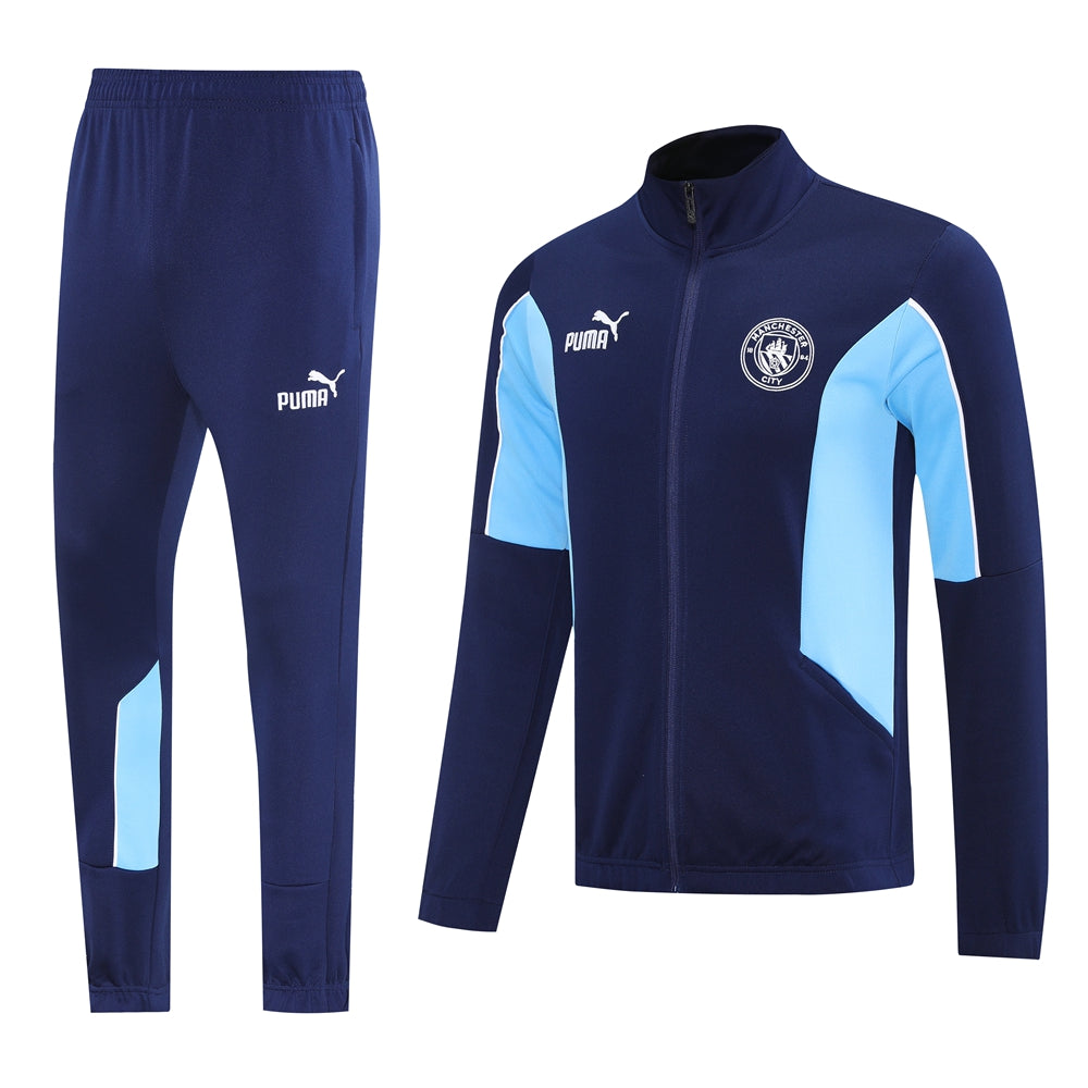 Manchester city 2025/2026 Tracksuit