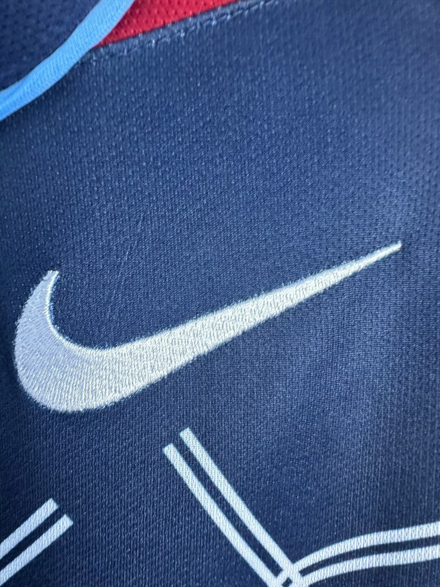 Retro Atlético de Madrid 2004/2005 Away Football Jersey