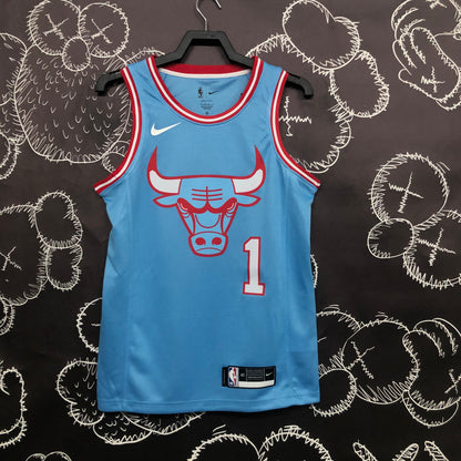 Chicago Bulls Football Jersey