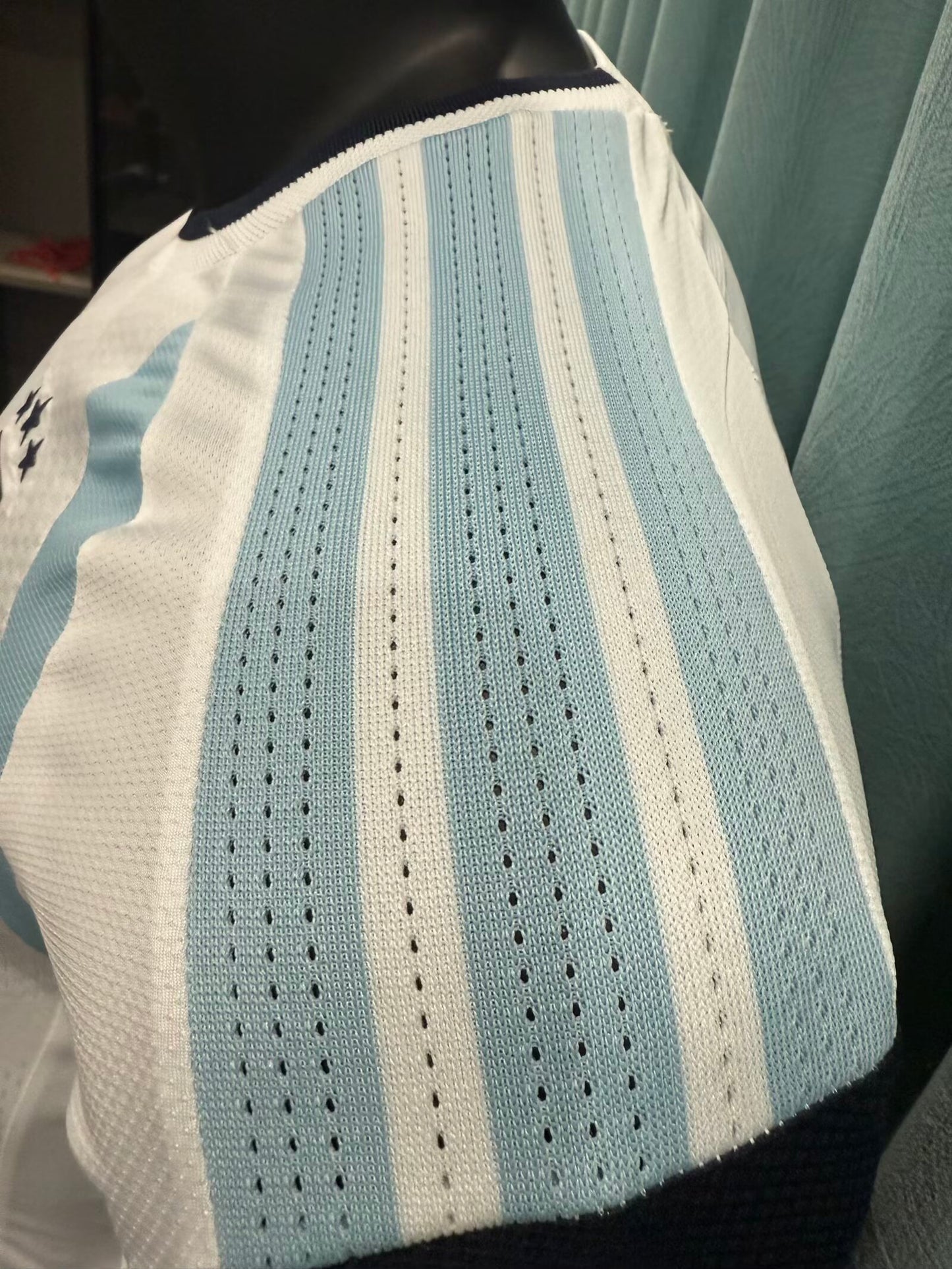 Argentina Special Edition 2026/2027 Player Version Tracksuit