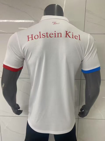 Germany-Bundesliga 2025/2026 Home Fan Version Football Jersey