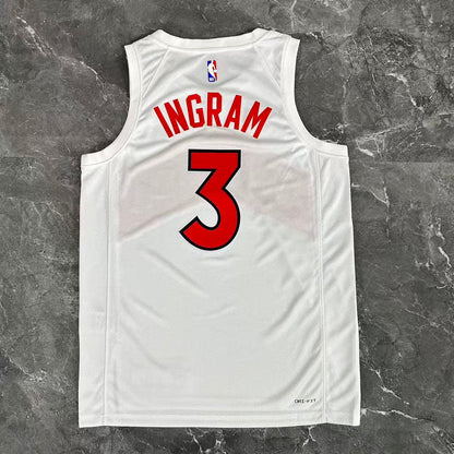 Toronto Raptors 2023 Football Jersey