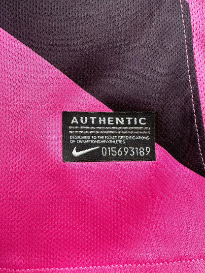 Retro Juventus 2011/2012 Away Football Jersey