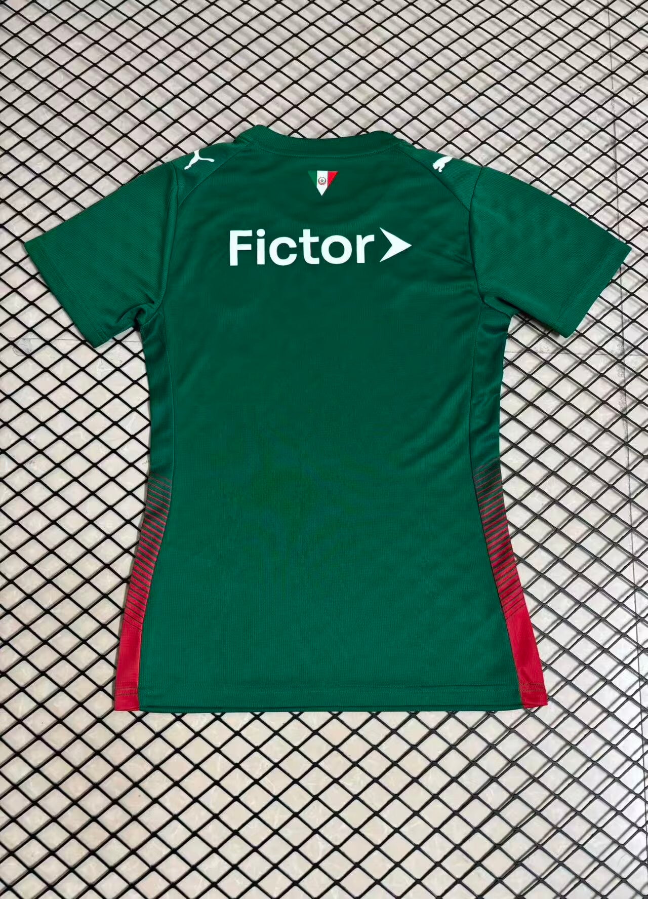 Palmeiras 2026/2027 Women Home Fan Version Football Jersey