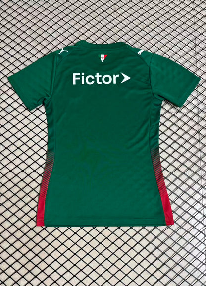 Palmeiras 2026/2027 Women Home Fan Version Football Jersey