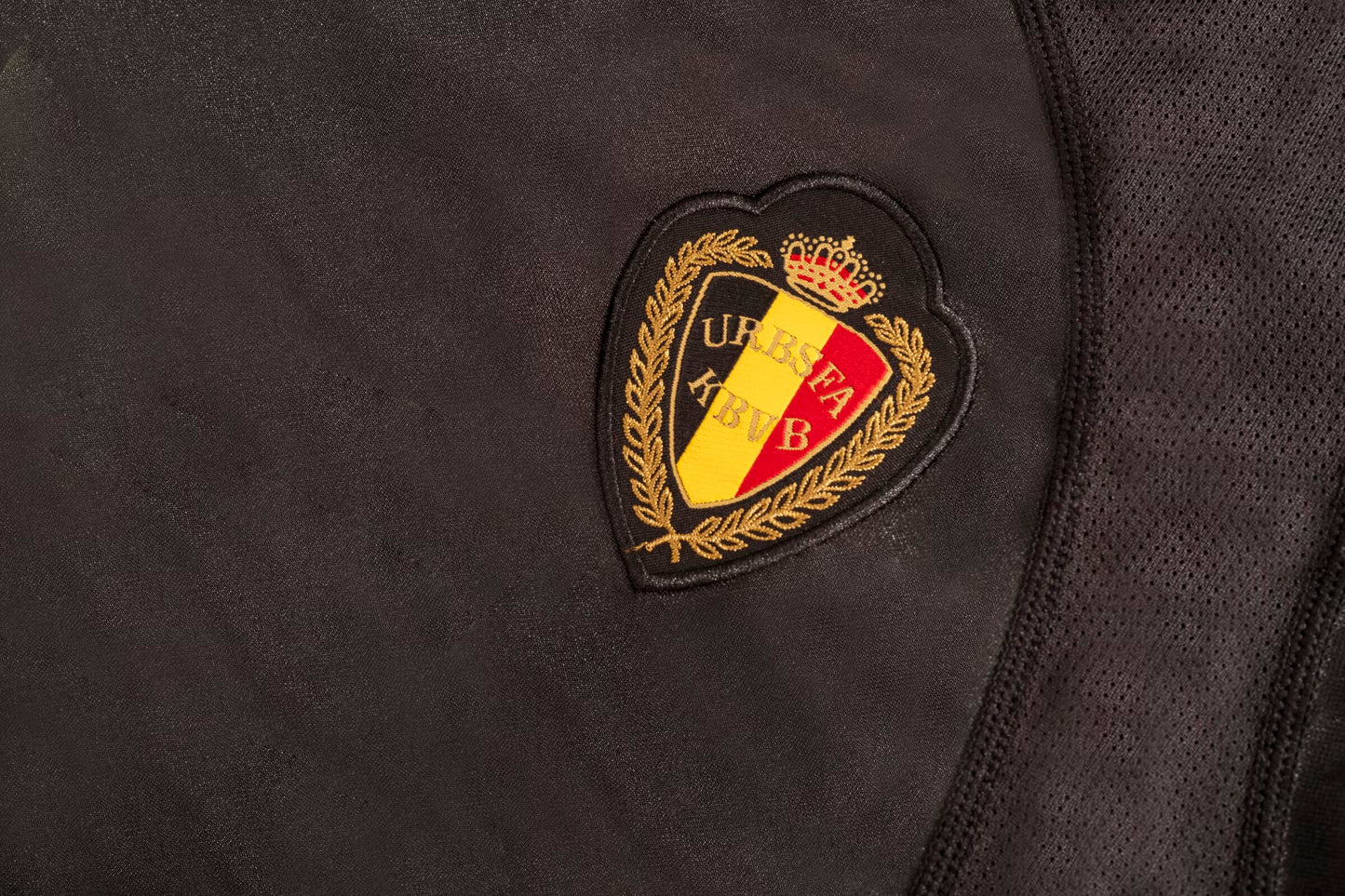 Retro Belgium 2000 Away Fan Version Football Jersey