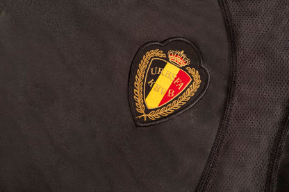 Retro Belgium 2000 Away Fan Version Football Jersey