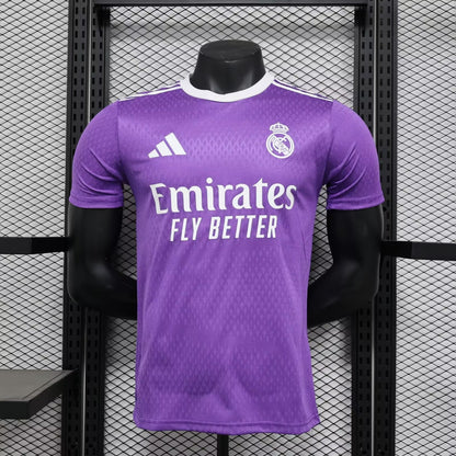 Real Madrid Special Edition 2024/2025 Player Version Football Jersey