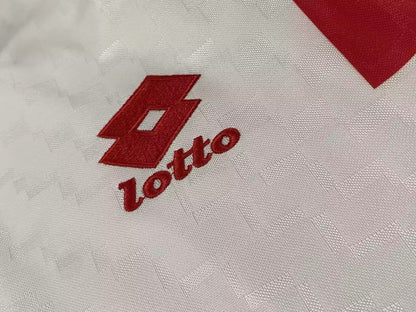 Retro AC Milan 1996/1997 Away Football Jersey