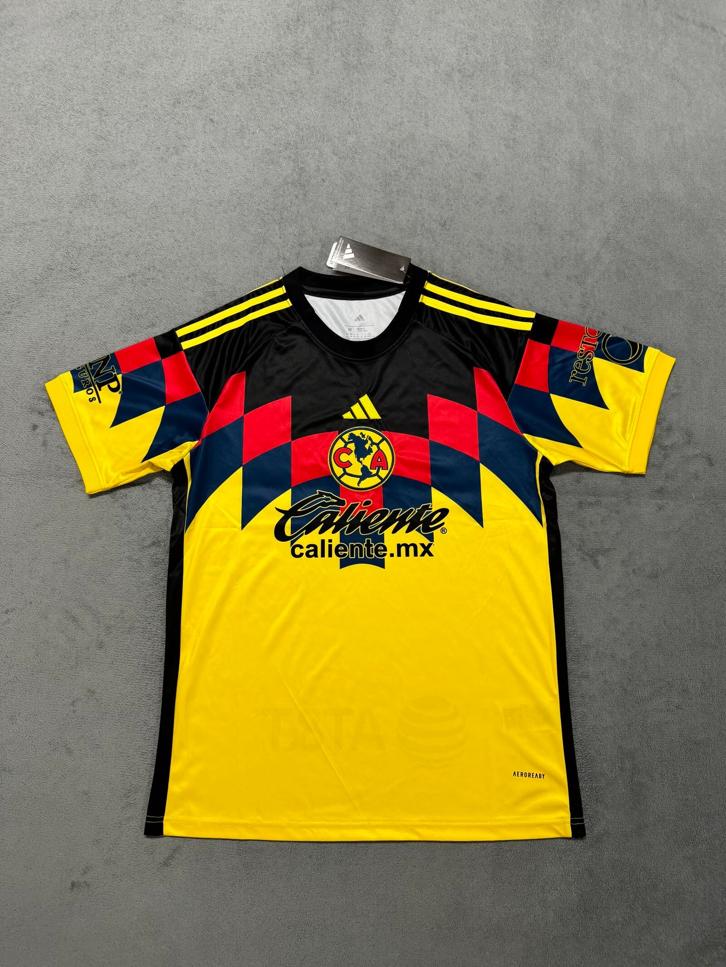 Club America 2025/2026 Home Player Version Football Jersey