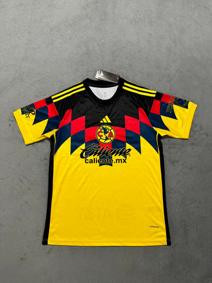 Club America 2025/2026 Home Player Version Football Jersey