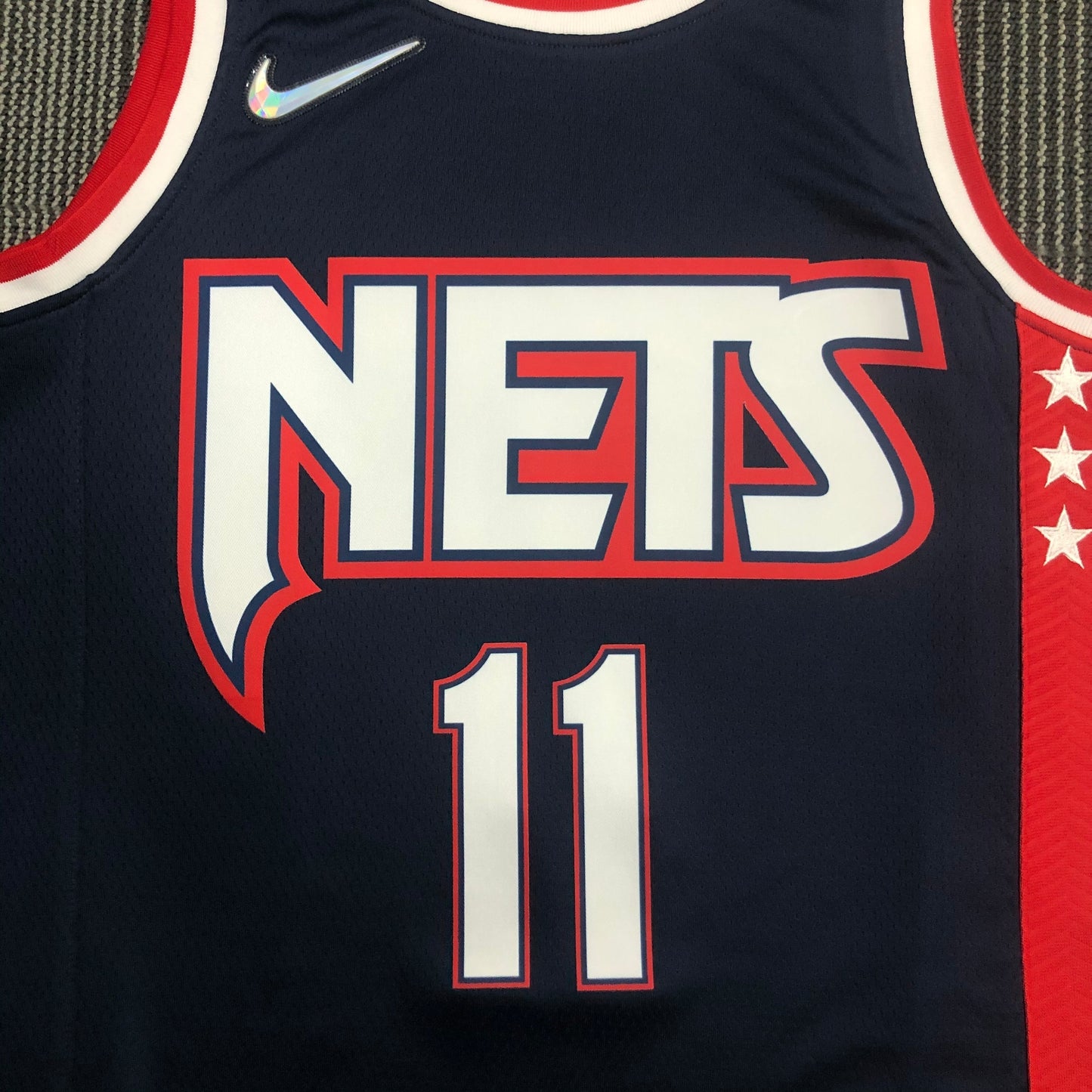 Brooklyn Nets 2022 Football Jersey