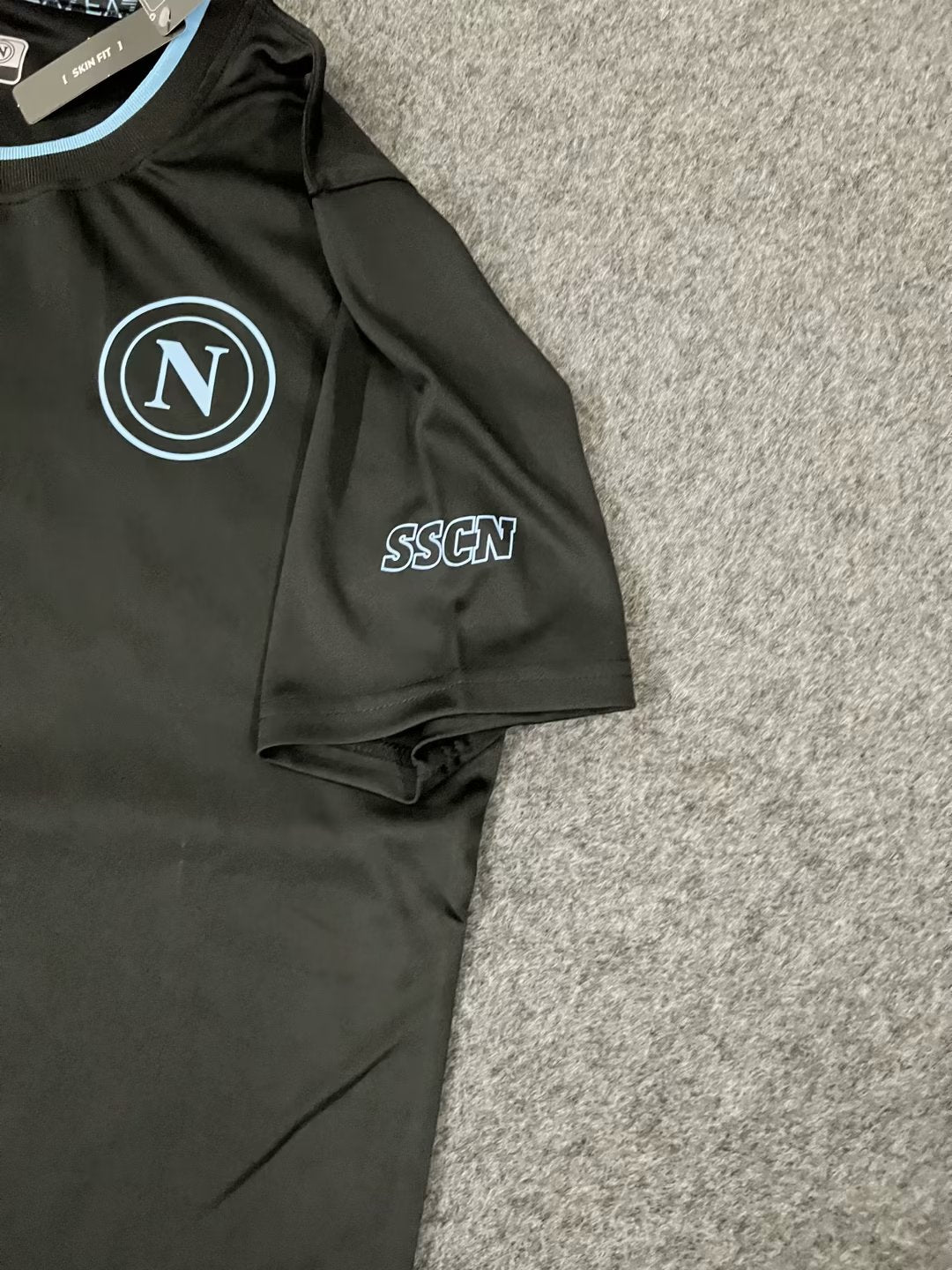 Napoli 2023/2024 Fan Version Football Jersey