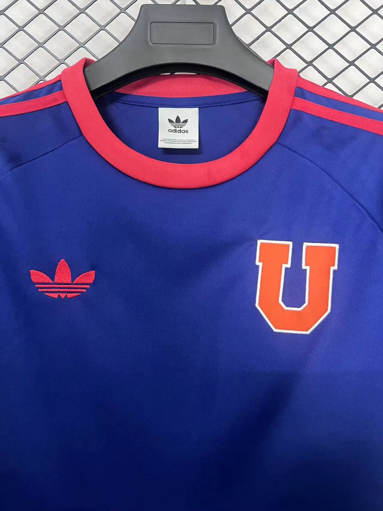 Universidad Católica 2026/2027 Fan Version Football Jersey