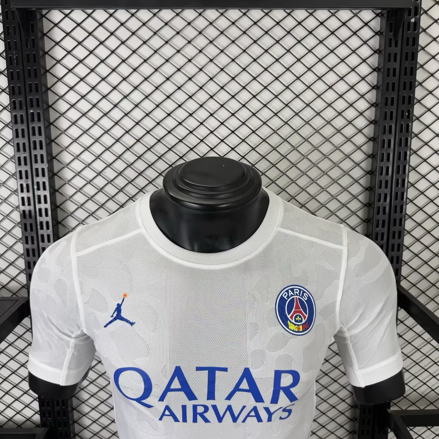 PSG Paris Special Edition 2025/2026 Player Version Football Jersey