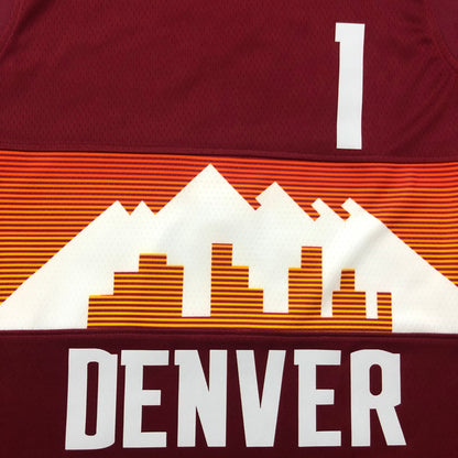 Denver Nuggets 2021 Football Jersey