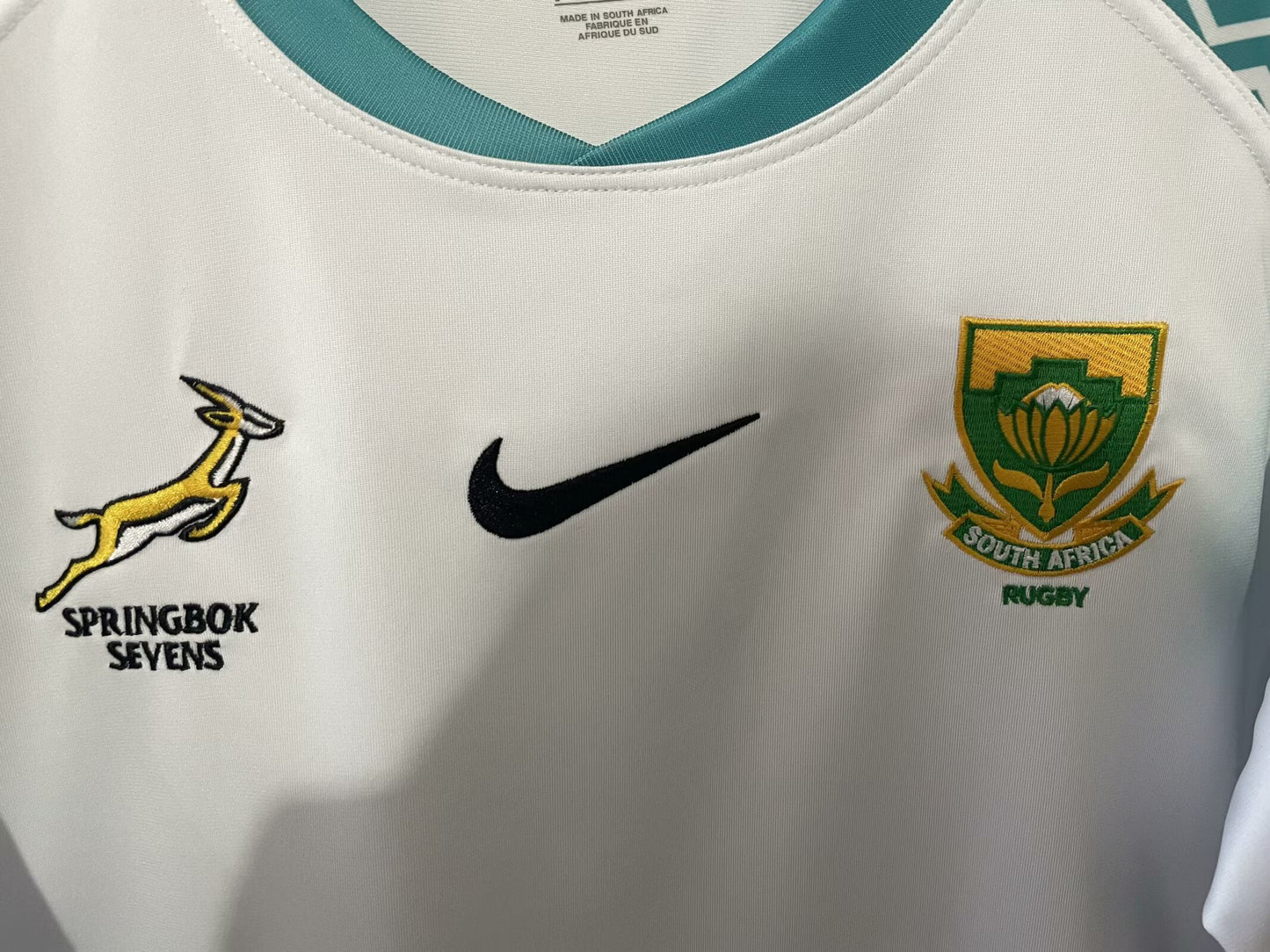 Rugby Jerseys 2025 Away Fan Version Football Jersey