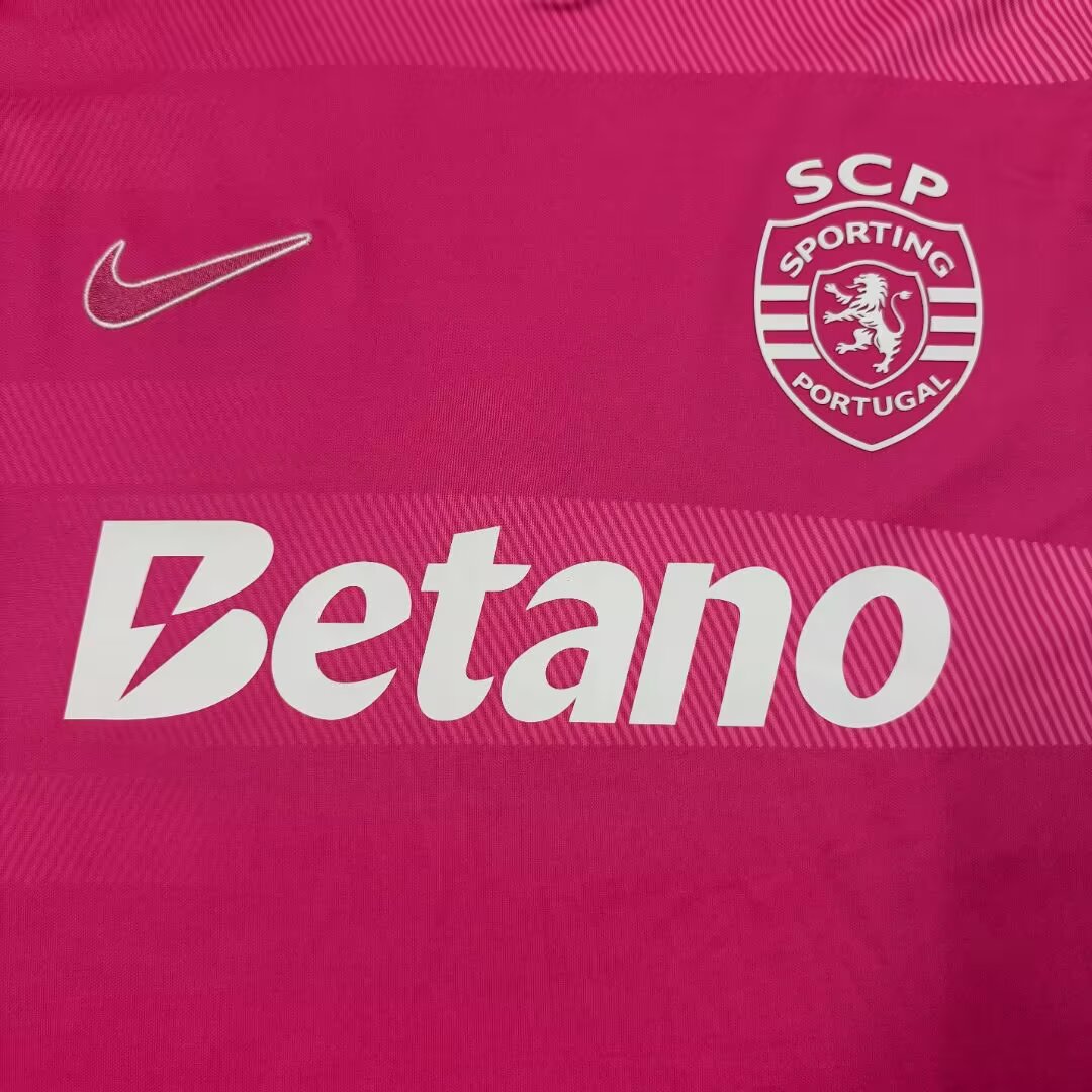 Sporting Lisbon Special Jersey 2026-2027