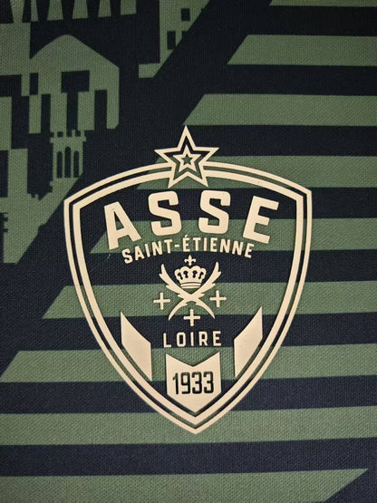 Saint Etienne 2026/2027 Away Fan Version Football Jersey