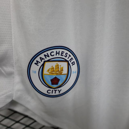 Manchester City 2025/2026 Home Player Version Football Jersey
